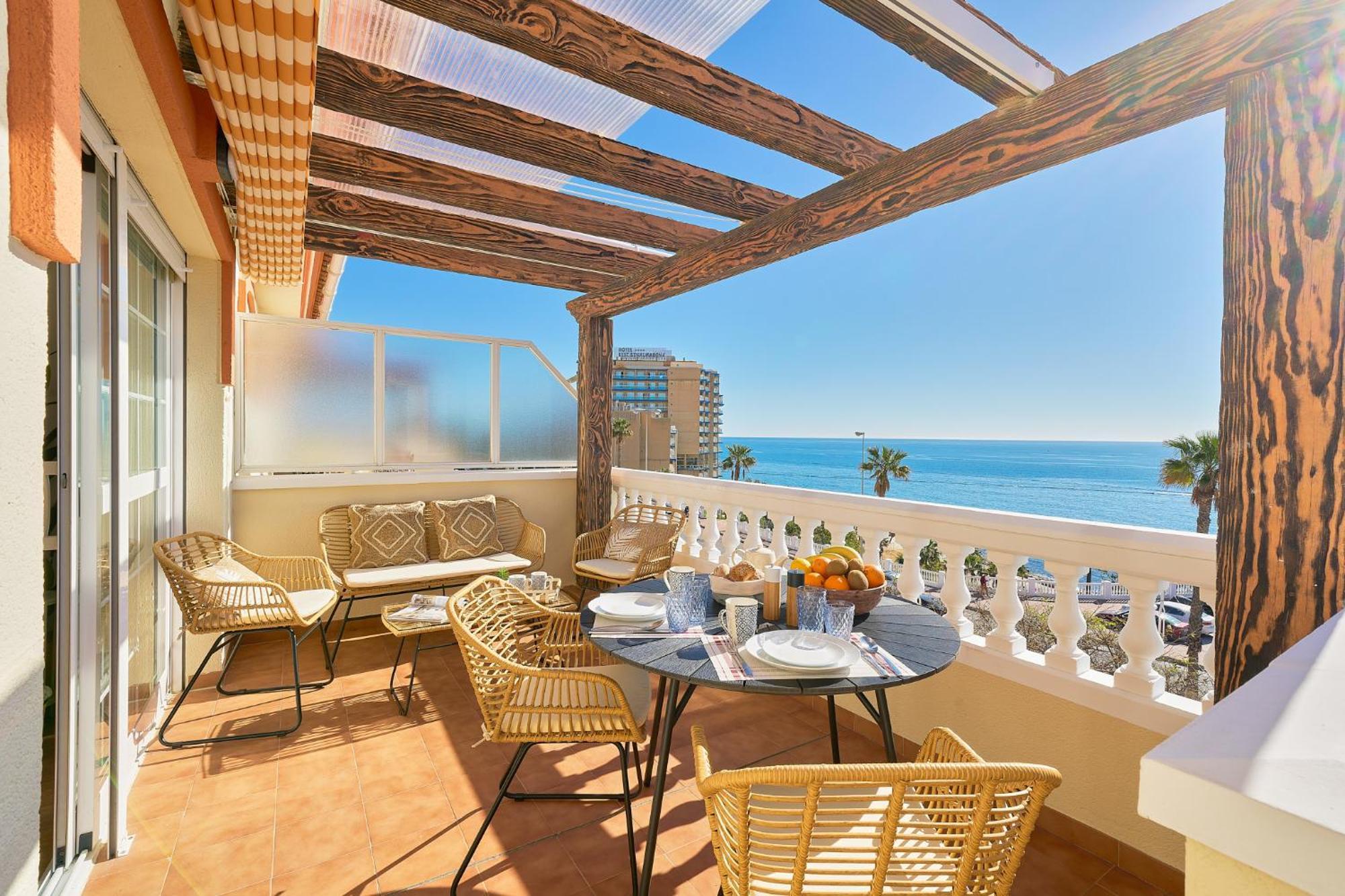 Sea La Vie By Lovely Rentals Benalmádena Eksteriør billede
