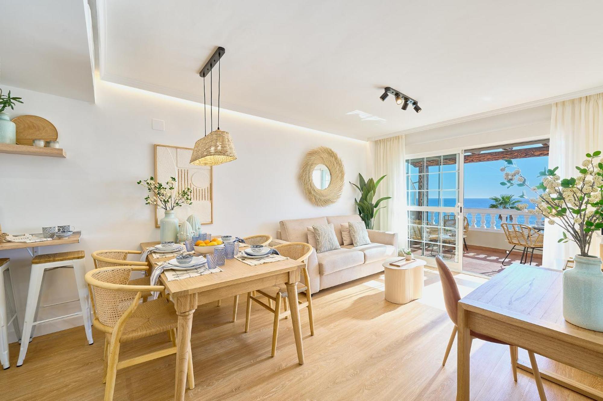 Sea La Vie By Lovely Rentals Benalmádena Eksteriør billede