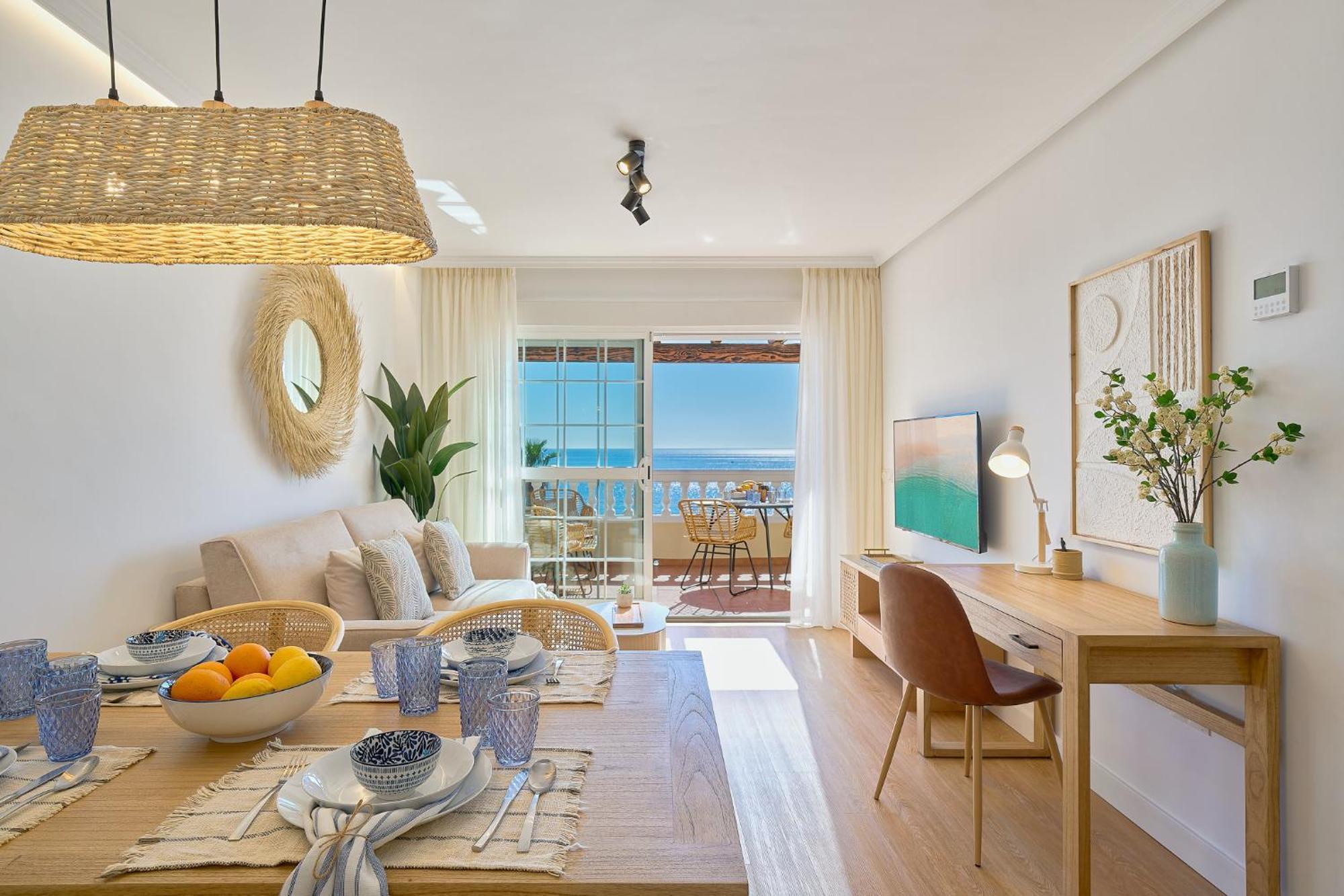 Sea La Vie By Lovely Rentals Benalmádena Eksteriør billede