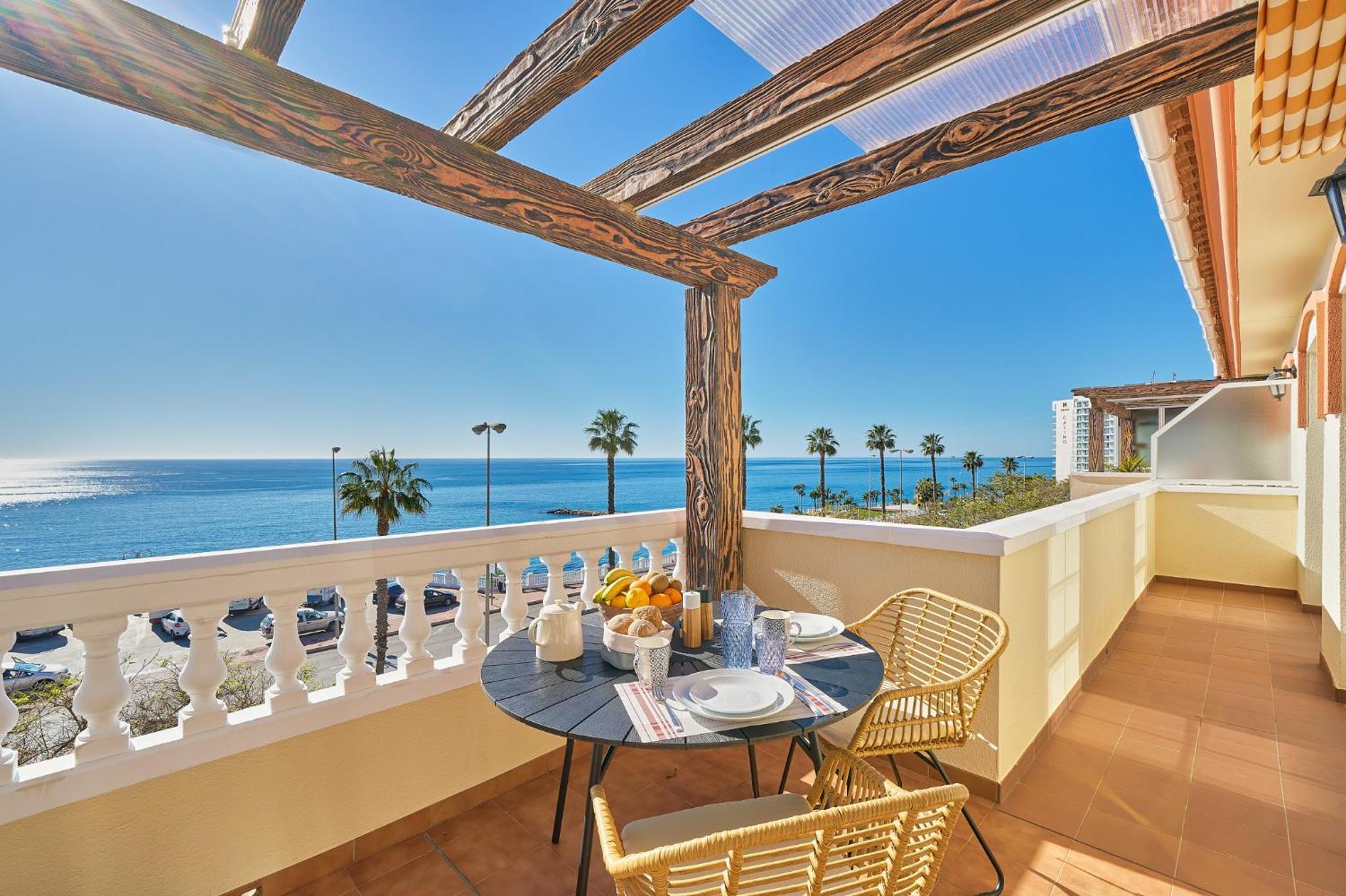 Sea La Vie By Lovely Rentals Benalmádena Eksteriør billede