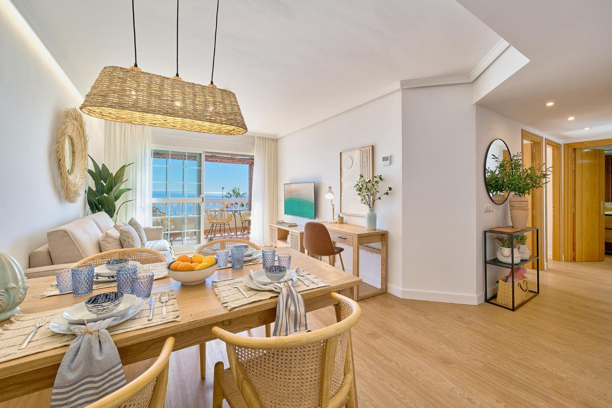 Sea La Vie By Lovely Rentals Benalmádena Eksteriør billede